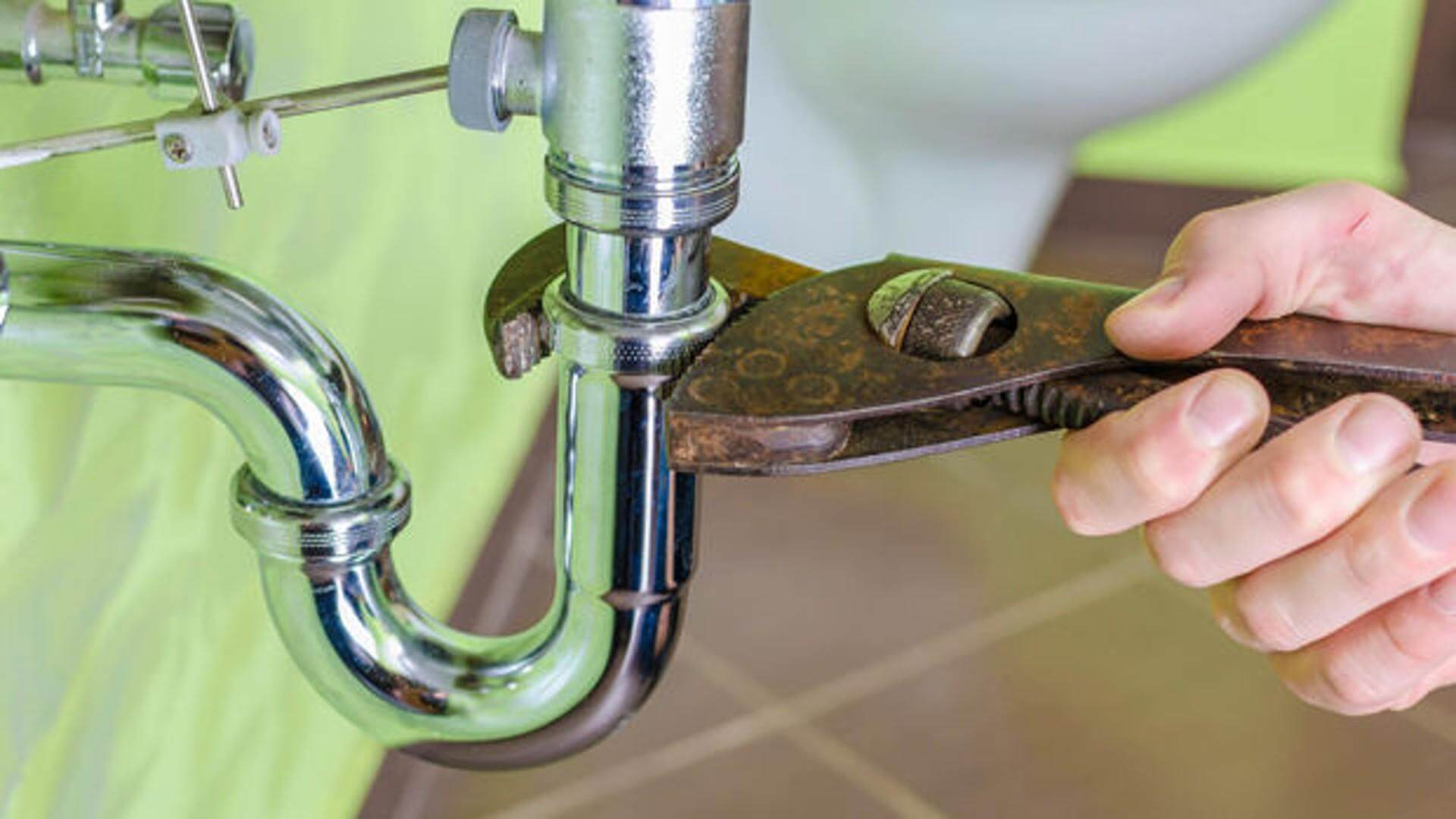 Plumbing Website