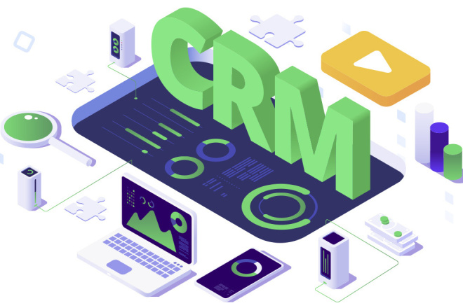 CRM for knowledgeable decisions