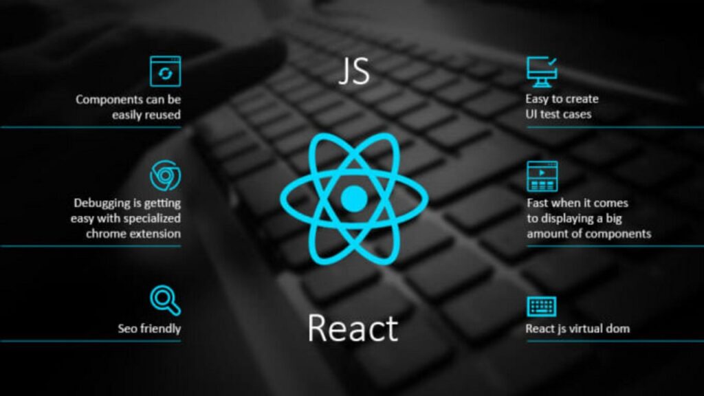 react js development service