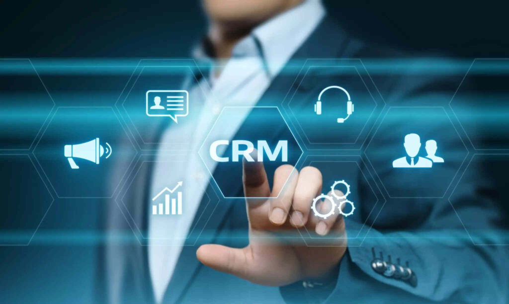 CRM development Services