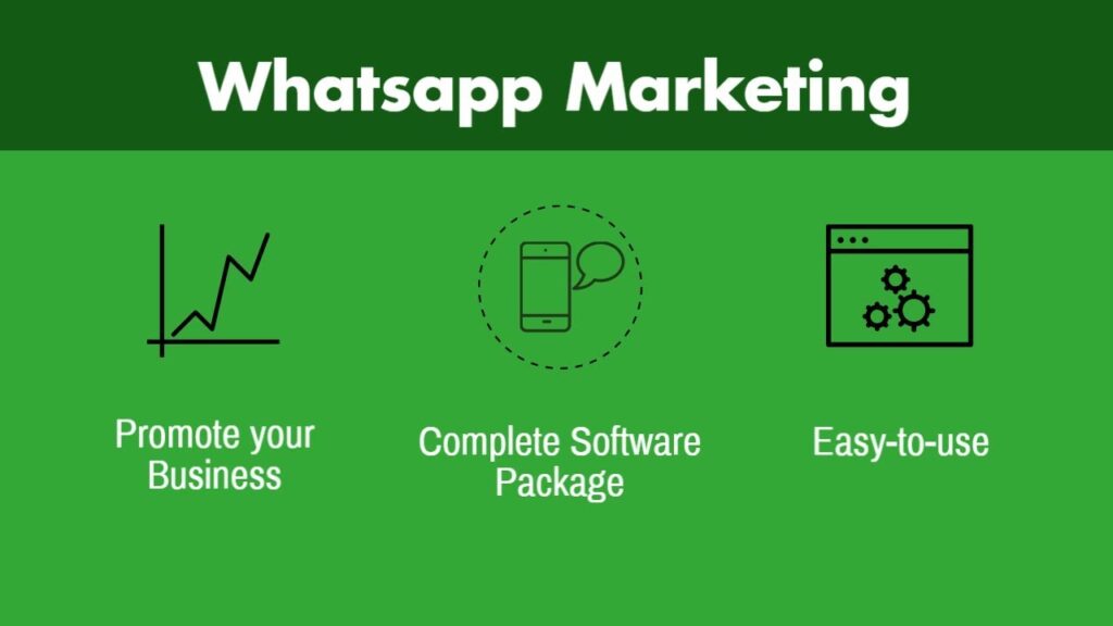 WhatsApp Marketing Solution