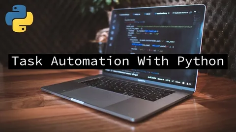 python automation scripting