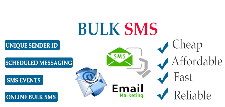 Bulk SMS Service