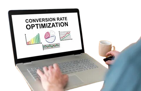 Conversion Rate Optimization for Search Engine