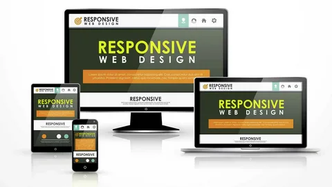 Designing a Responsive Website for Web Design Company