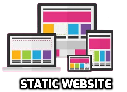 Designing a Static Website- salesqueen