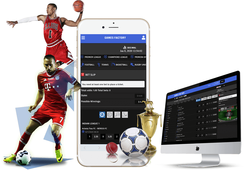 Sports App Development Services