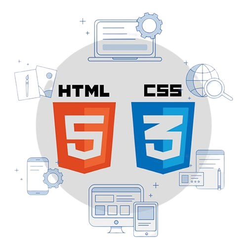 HTML CSS Web Development Technology
