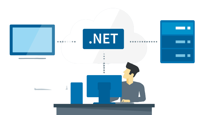 .NET devlopment applicationservice