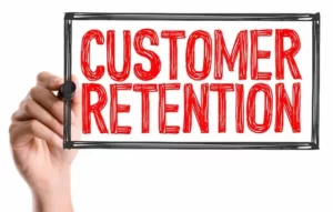Retention for Customers