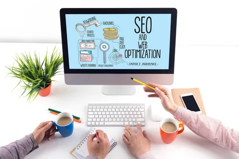 Search Engine Website Optimization for Business