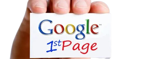 Strategy of How to Get on First Page of Google