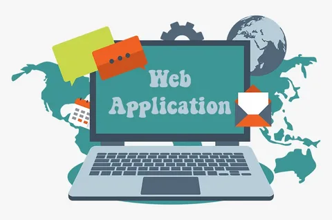 Web Based Application Designing Services