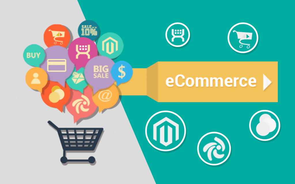 custom ecommerce web development