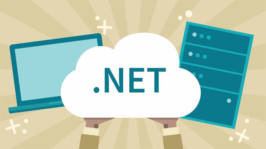 .net developement application services