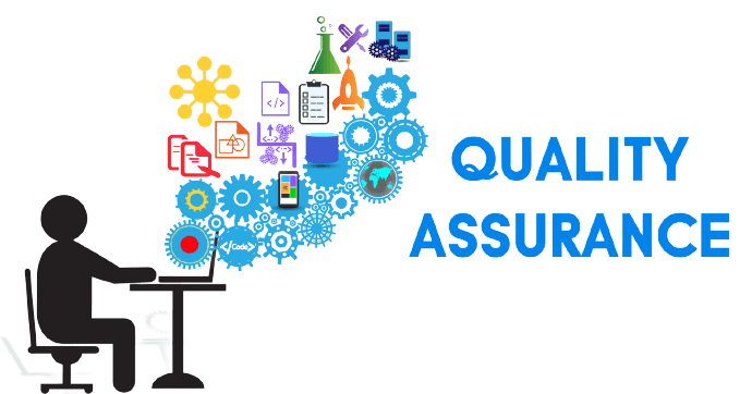 .net development appilcation service quality assurance
