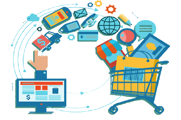 e-commerce web development in qatar