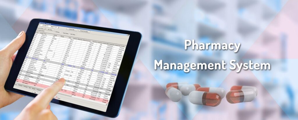 pharmacy management system