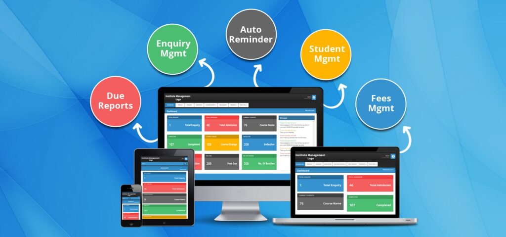 school management software developers