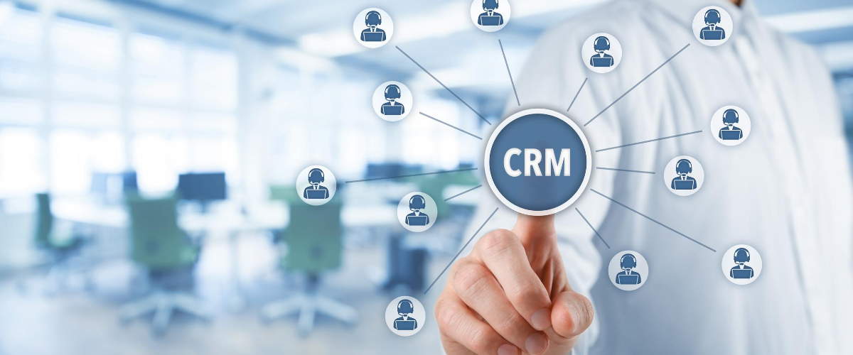 Customer Relationship Management (CRM) Software Development