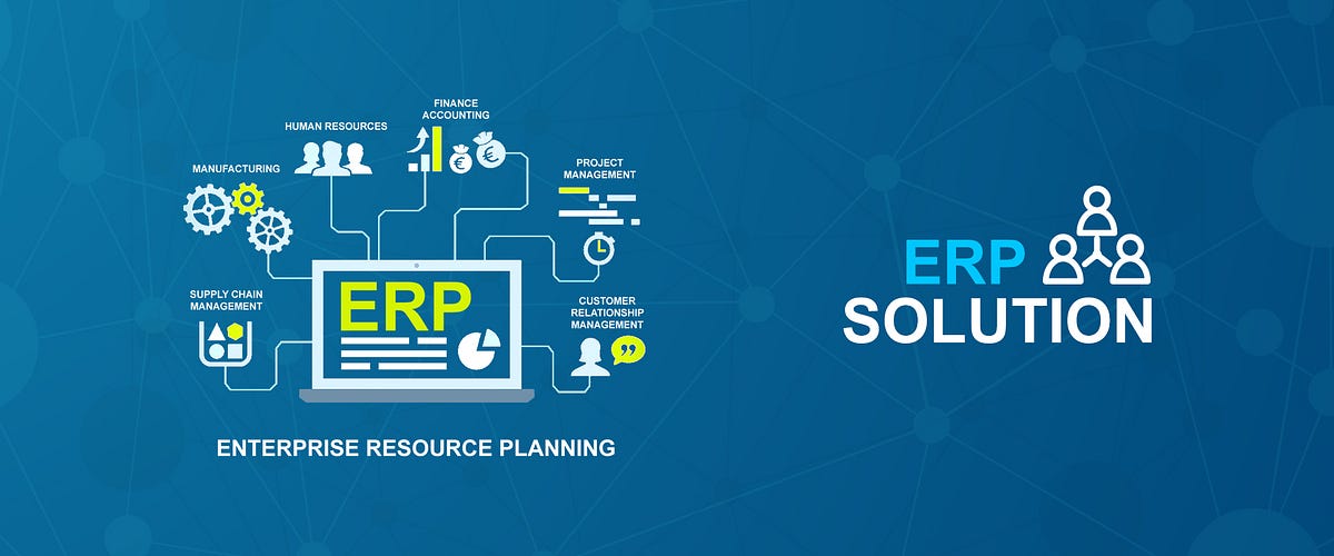 Enterprise Resource Planning (ERP) Software Development