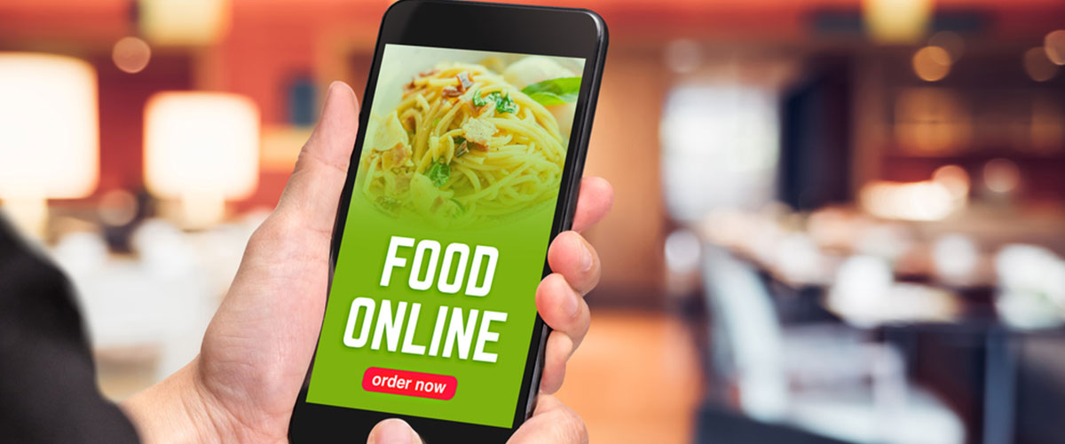 Online Food Delivery System Development